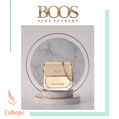 Boos Pure Extreme Edt x90- BOOS - Imagen 2