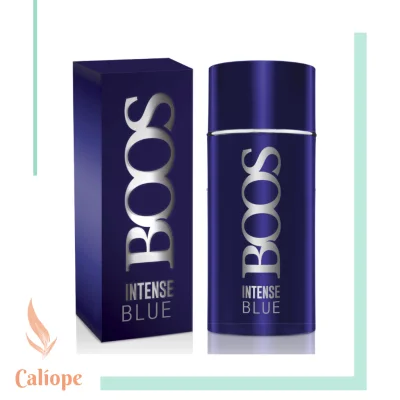 Intense Blue Edt x90 - BOOS