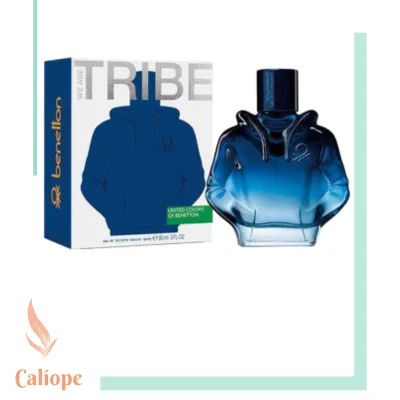 Tribe Edt x90 - BENETTON
