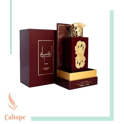 Ansaam Gold 100ml - LATTAFA - Imagen 2