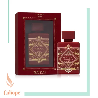 Badee Al Oud Sublime 100ml - LATTAFA