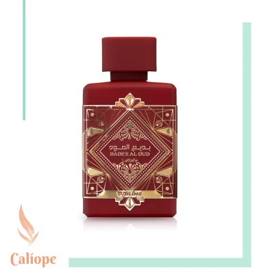 Badee Al Oud Sublime 100ml - LATTAFA - Imagen 3
