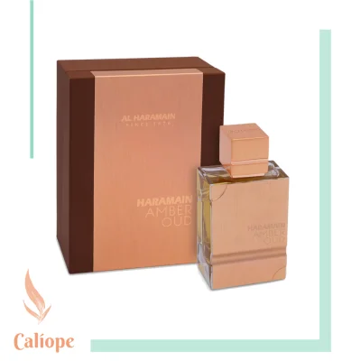 Amber Oud Golden Edition 100ml - AL HARA...