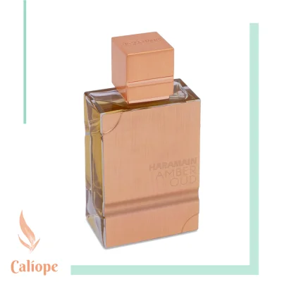 Amber Oud Golden Edition 100ml - AL HARAMAIN - Imagen 2