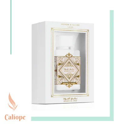 Badee Al Oud Honor And Glory 100ml - Imagen 3