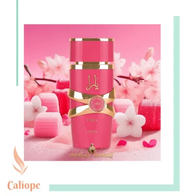 Yara Candy 100ml - LATTAFA - Imagen 3