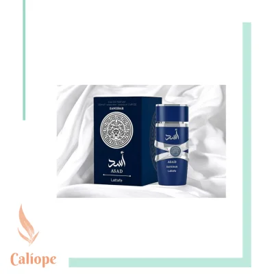 Asad Zanzibar 100ml - LATTAFA - Imagen 2