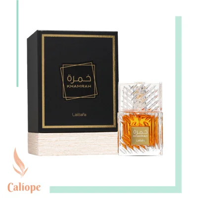 Khamrah 100ml -LATTAFA