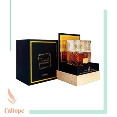Khamrah 100ml -LATTAFA - Imagen 4
