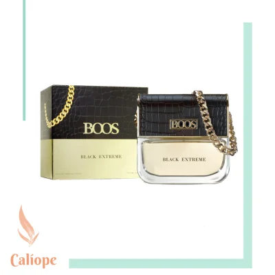 Black Extreme Edt x90 - BOOS