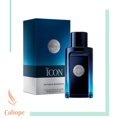 Icon Edt x100 - ANTONIO BANDERAS