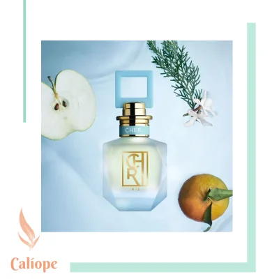 Iris Edp x100 - CHER - Imagen 3