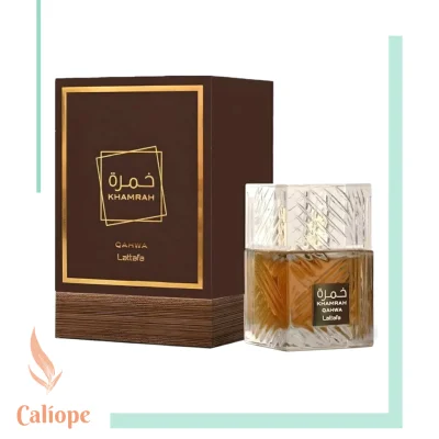Khamrah Qahwa 100ml -LATTAFA