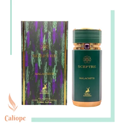 Sceptre Malachite Edp 100ml - MAISON ALH...