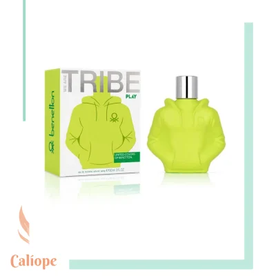 Tribe play Edt x90 - BENETTON