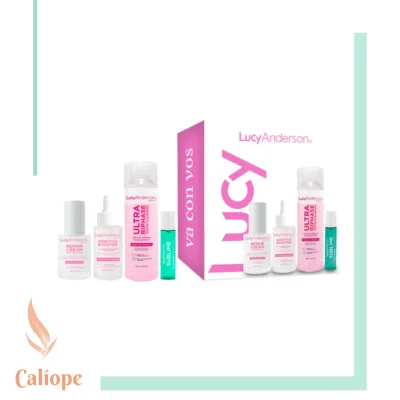 Set Lucy Anderson SENSITIVE Ultra Biphas...