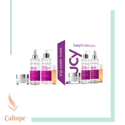 Set Lucy Anderson LIFT SKIN