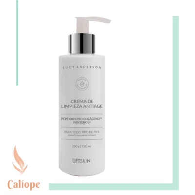 LIFT SKIN Crema de Limpieza Antiage - Lu...