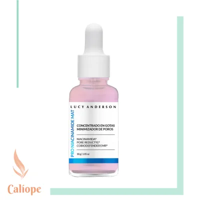 BLUE ENERGY Seru Niacinamida - Lucy Ande...