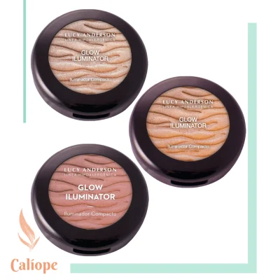 Iluminador Compacto Glow