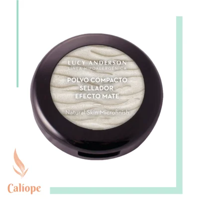 Polvo Compacto Sellador - Imagen 2