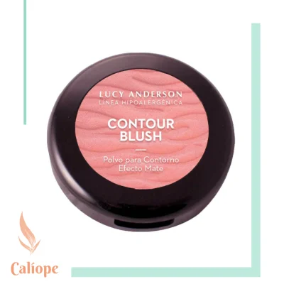 Contour blush