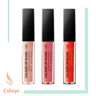 Colour Lip Gloss + HA