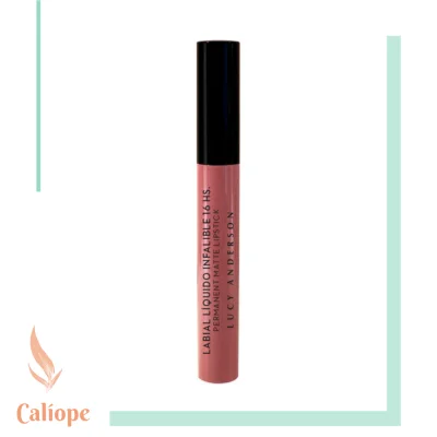 Labial Liquido inaflible 16 hs - Imagen 6