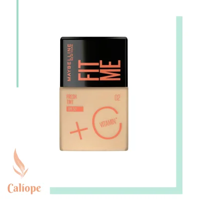 Base fluida Fit Me Fresh Tint - Imagen 7