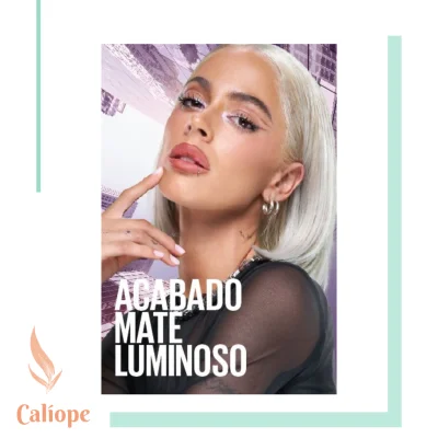 Base Fluida Superstay Lumi Matte - Imagen 4