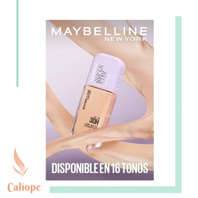 Base Fluida Superstay Lumi Matte - Imagen 5