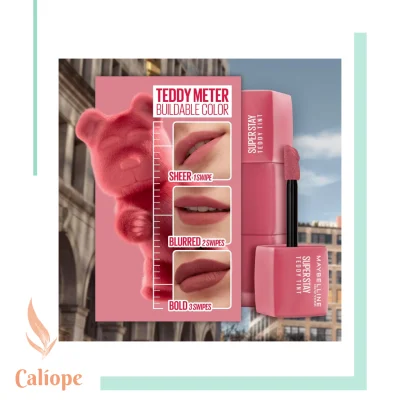 Superstat Teddy Tint - Imagen 2