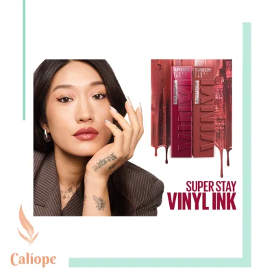Labial Superstay Vinyl Ink - Imagen 2