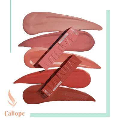 Labial Superstay Vinyl Ink - Imagen 4