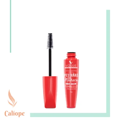 Máscara Efecto Pestañas De Muñeca - Imagen 2