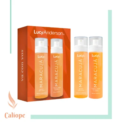 Body splash + Cr Manos y Cuerpo