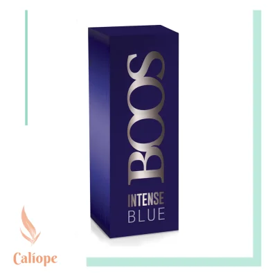 BOOS Intense Blue men Edp + Neceser - Imagen 4