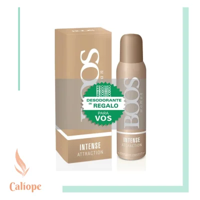 Intense Attraction Woman + Deo