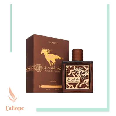 Qaed Al Fursan Untamed Edp 90ml