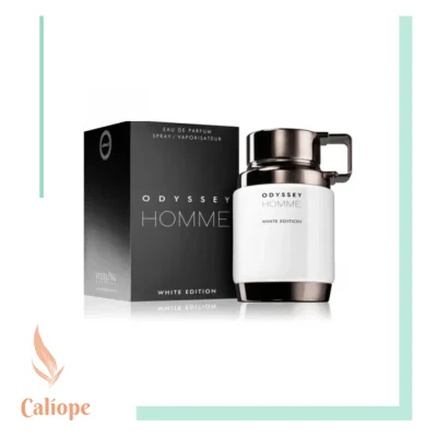 Odyssey Homme White Edition - ARMAF