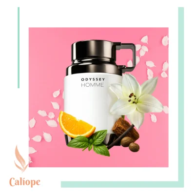 Odyssey Homme White Edition - ARMAF - Imagen 3