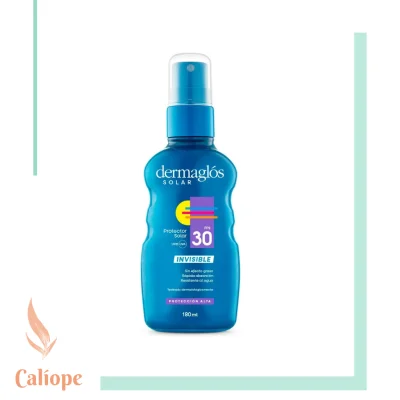 Protector Solar FPS 30 en Spray Invisibl...