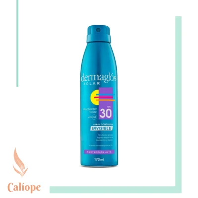 Protector Solar FPS 30 en Spray Invisibl...