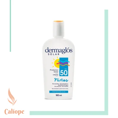 Protector Solar Niños FPS 50
