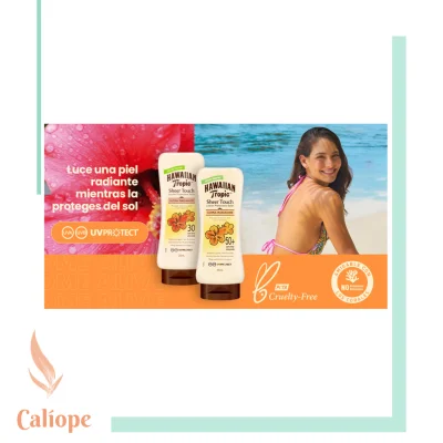 Protectos Solar Sheer Touch F30 240ml - Imagen 2