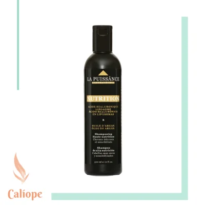 Shampoo Argan y acido hialuronico x300ml