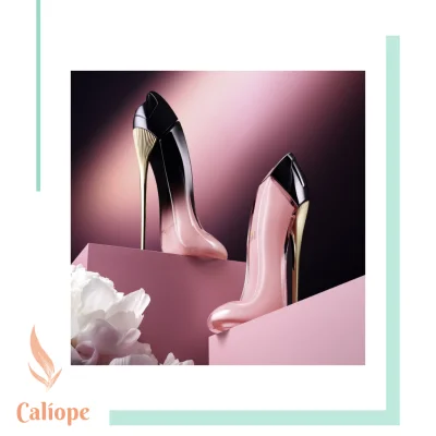 GOOD GIRL BLUSH ELIXIR EDP 80ML - Imagen 7