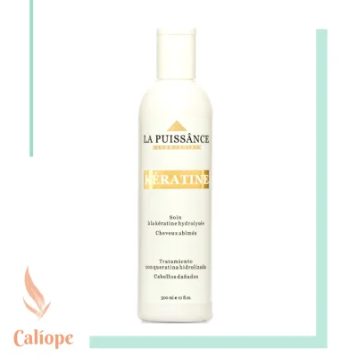 Shampoo keratine x300ml