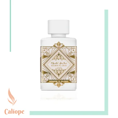 Badee Al Oud Honor And Glory 100ml - Imagen 4