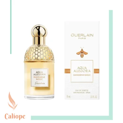 Aqua Allegoria Mandarine Basilic EDT 75 ...